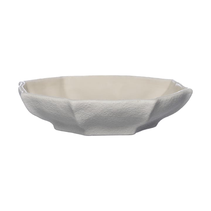 Ernst serveringsfat Ø17 cm - Naturvit - ERNST
