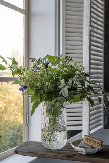 Ernst serveringsfat Ø17 cm - Naturvit - ERNST