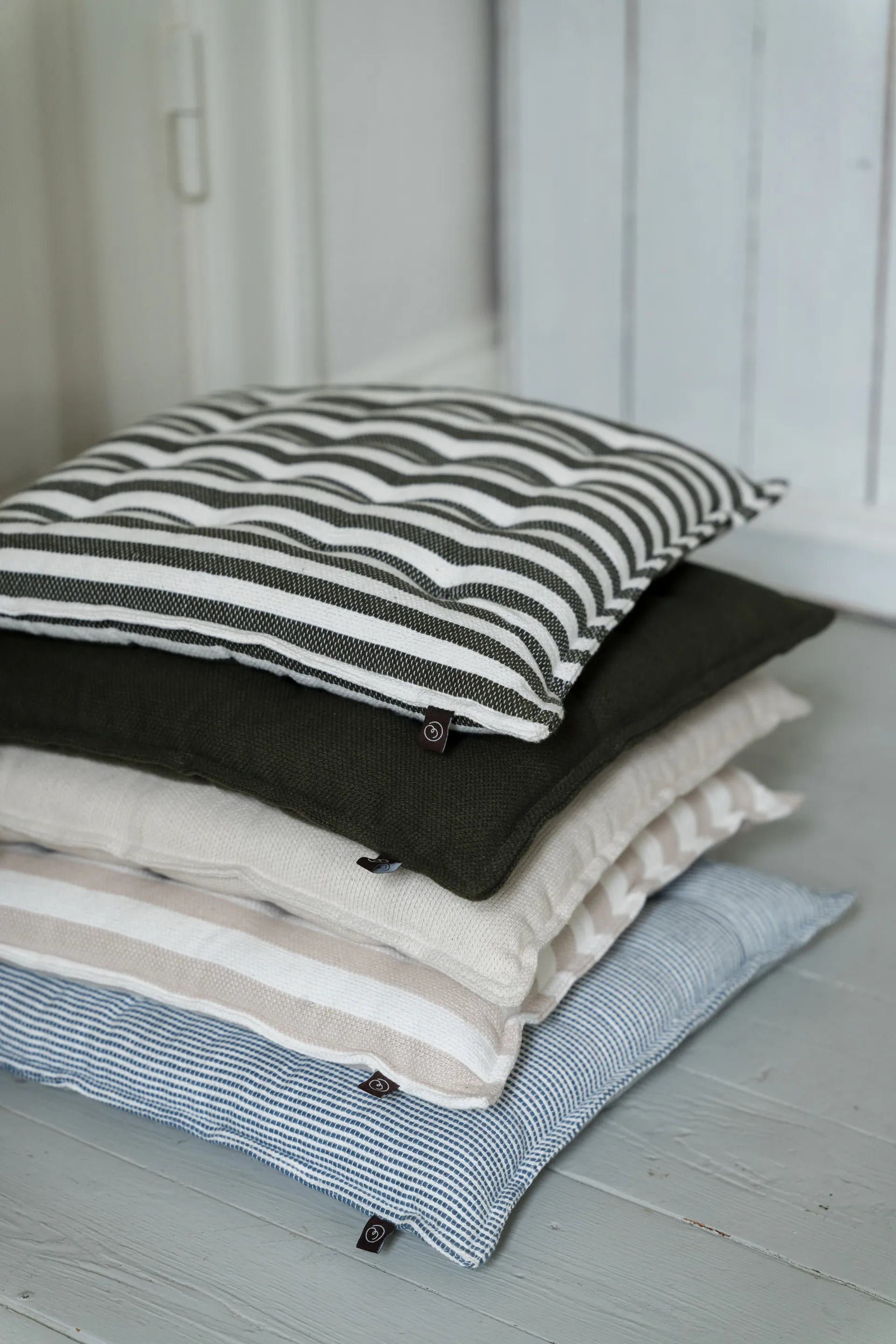 Ernst sittdyna 40x40 cm, Salvia ERNST