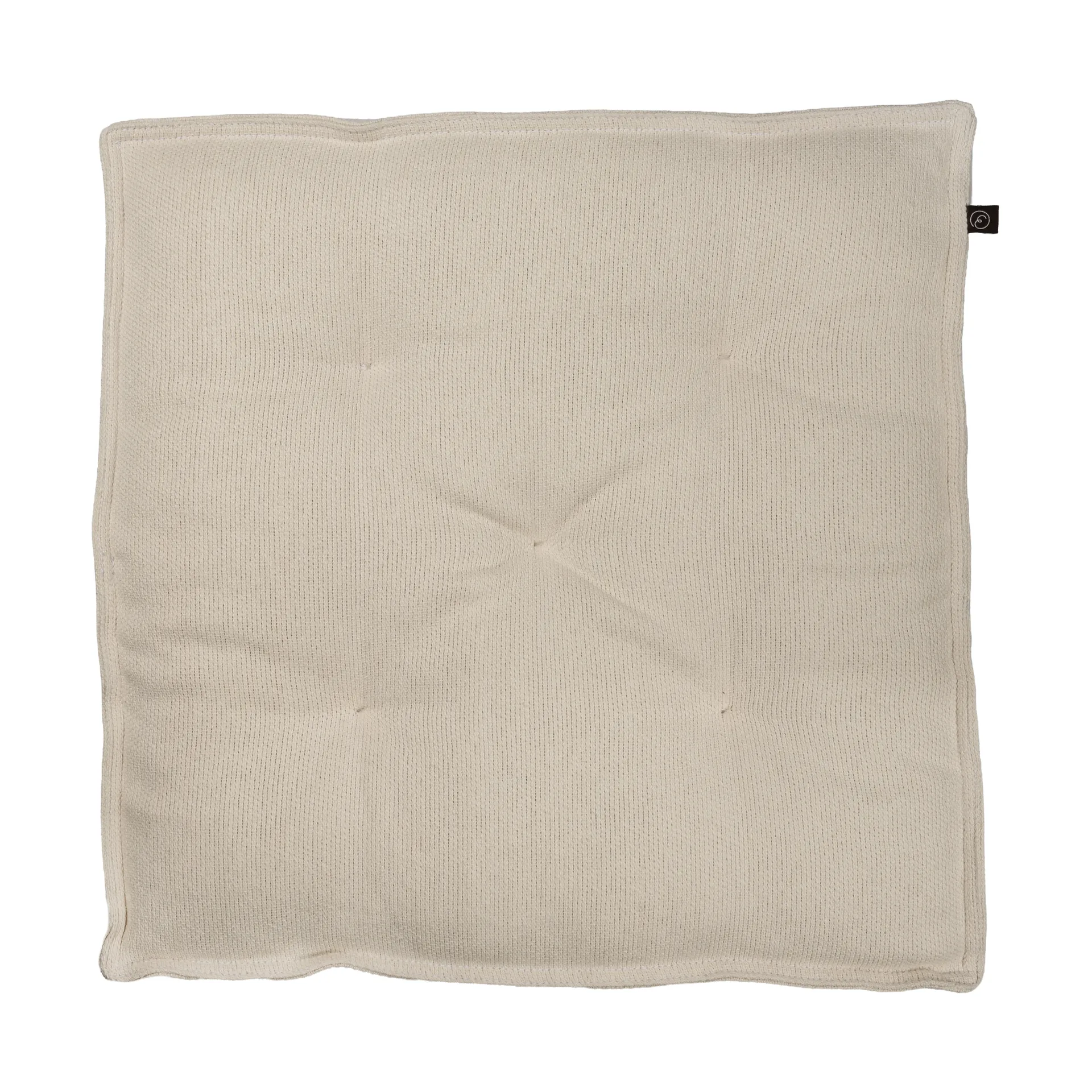 Ernst sittdyna 45x45 cm, Beige ERNST
