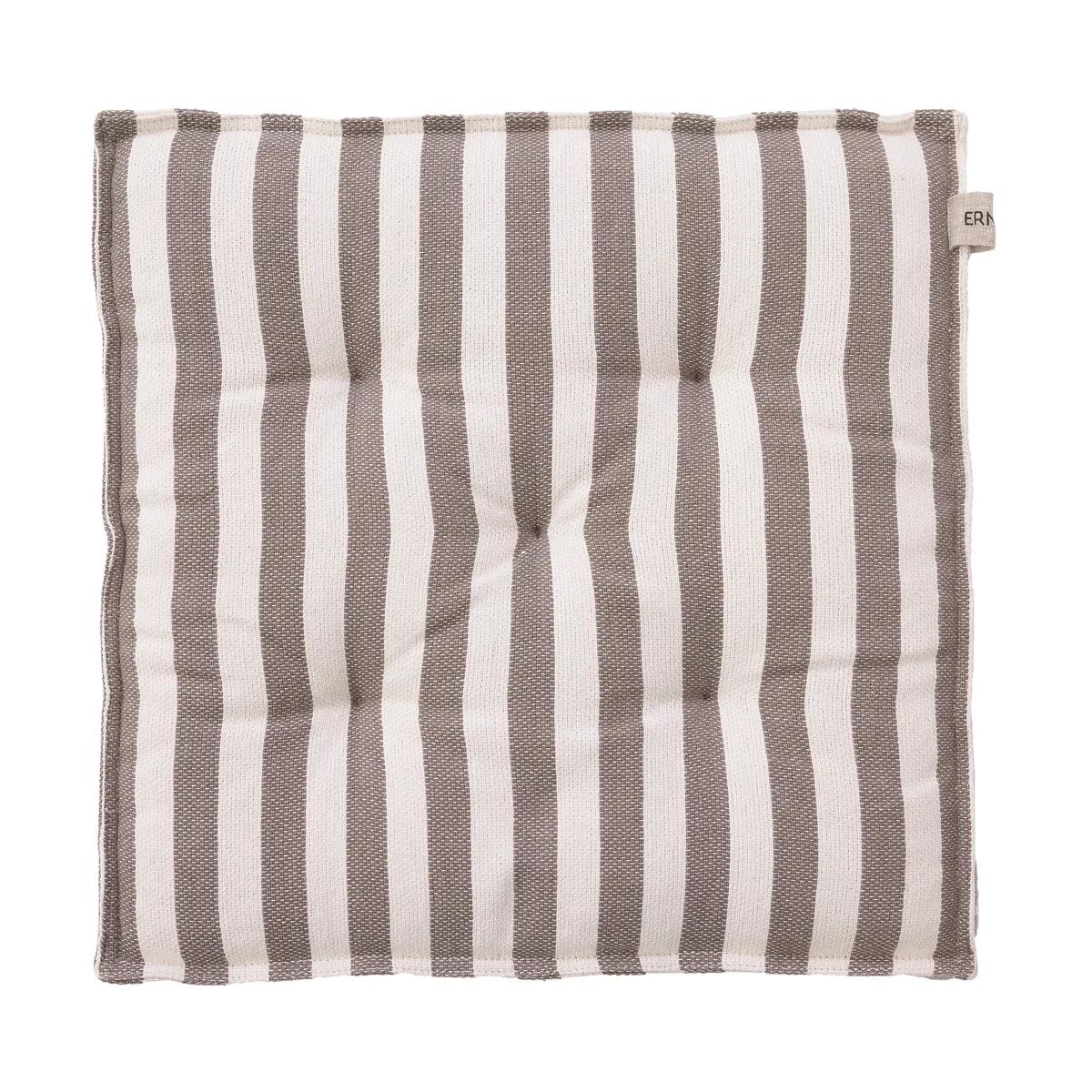 ERNST Ernst sittdyna 45x45 cm Natur-mullvad
