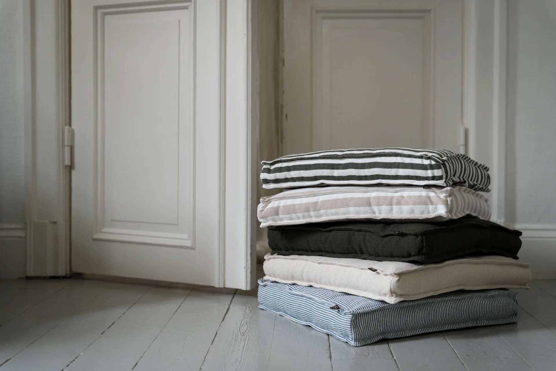 Ernst sittdyna 45x45 cm, Salvia ERNST