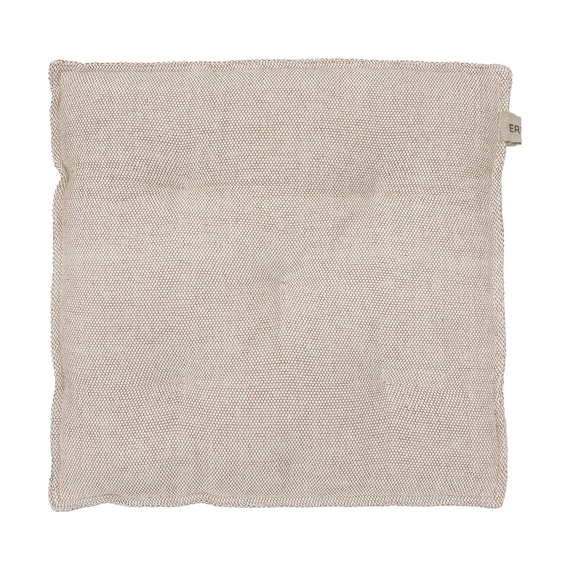 Ernst sittdyna melerad 45x45 cm, Beige ERNST