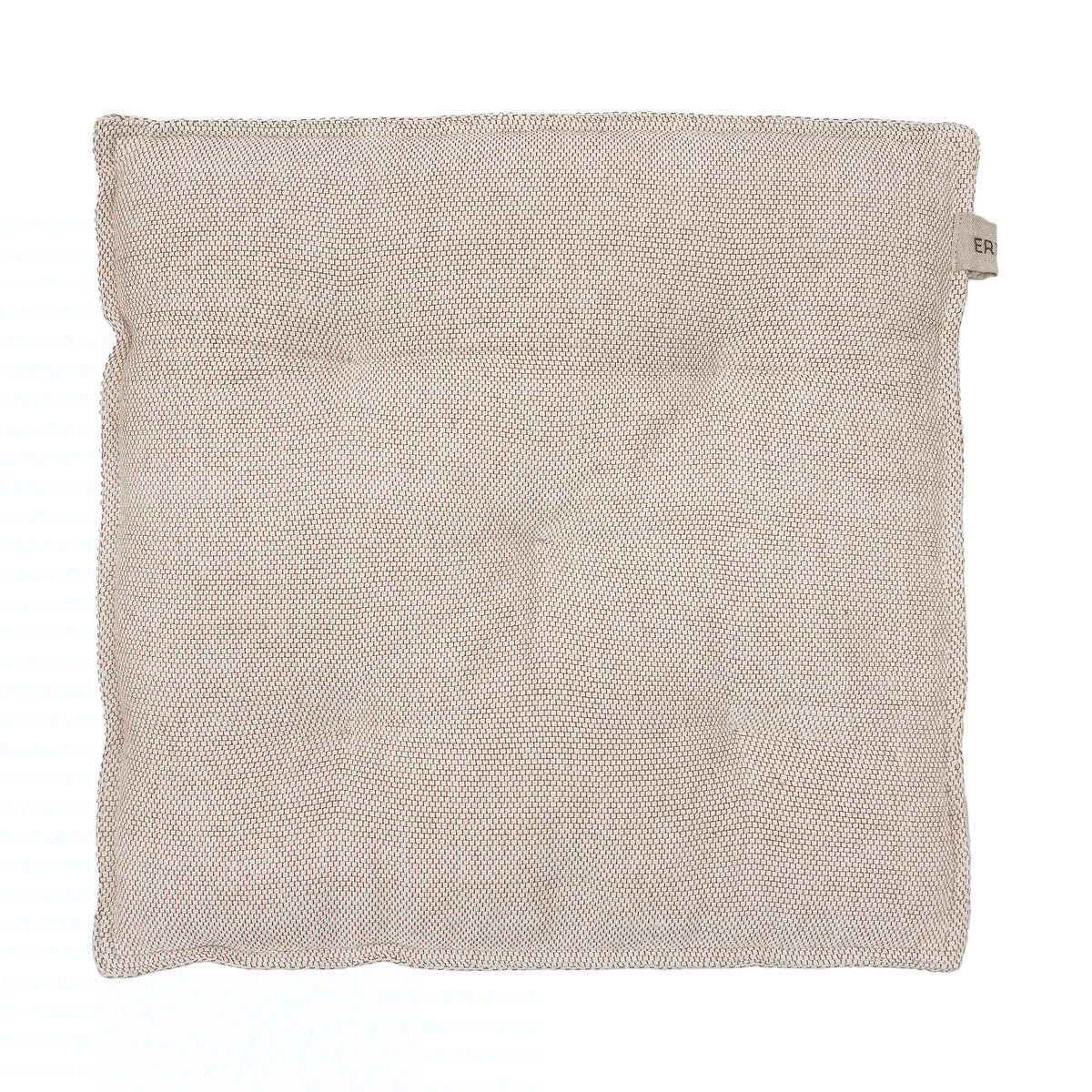 Ernst sittdyna melerad 45x45 cm Beige | Skandinavisk Design | Stolsdynor | Beige
