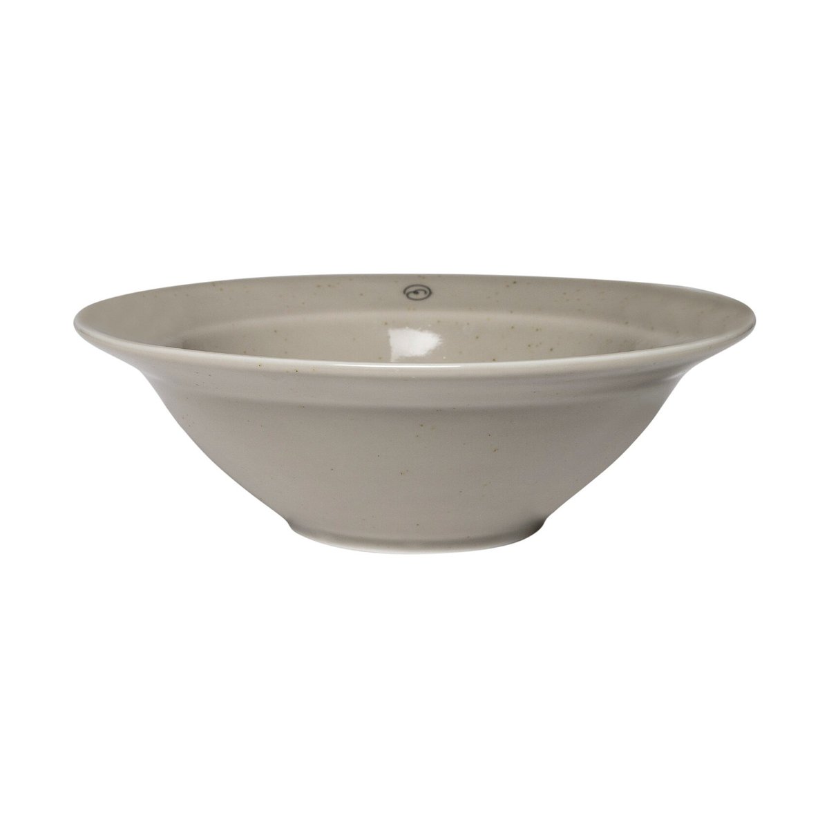 Ernst skål Ø15 cm Sand | Skandinavisk Design | Frukostskålar | Grå