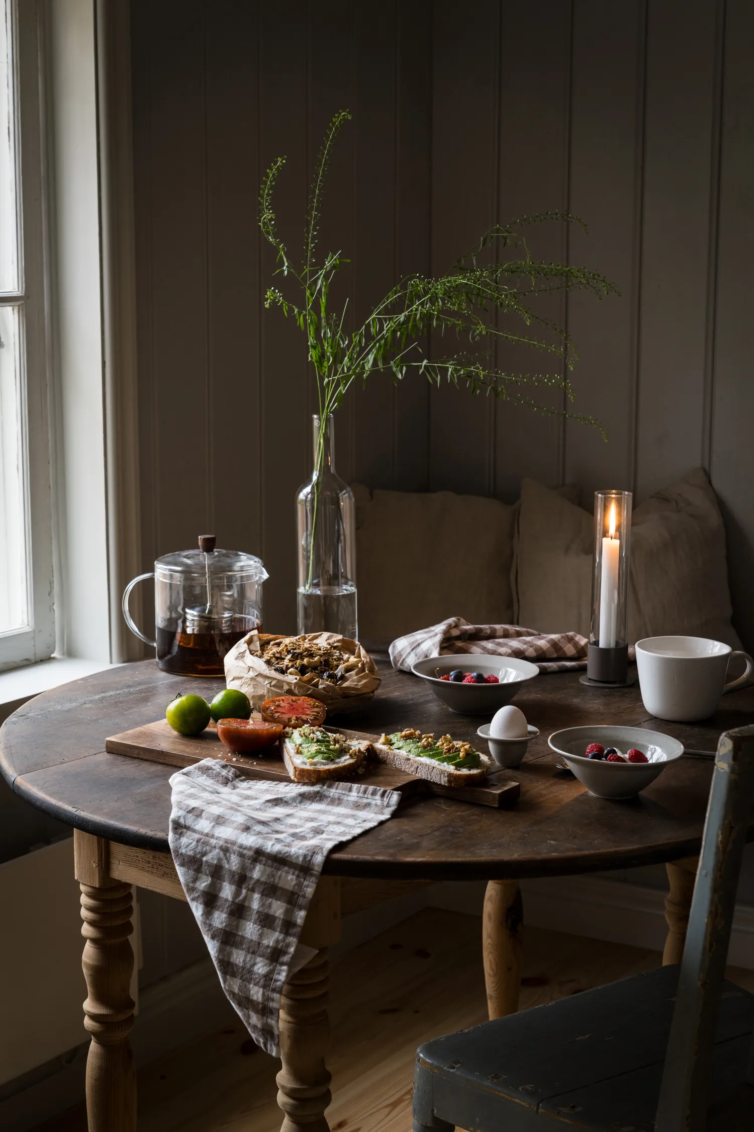 Ernst skål Ø15 cm, Sand ERNST