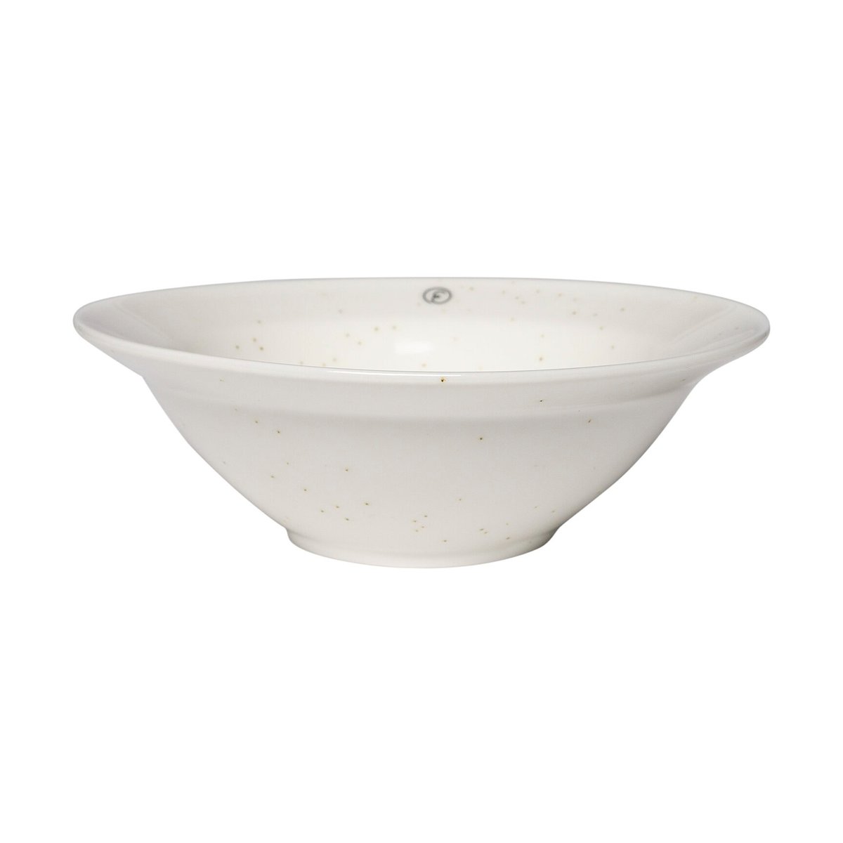 Ernst skål Ø15 cm Vanilj | Skandinavisk Design | Frukostskålar | Vit