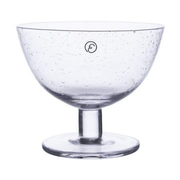 Ernst skål bubbligt glas 2-pack - Klar - ERNST