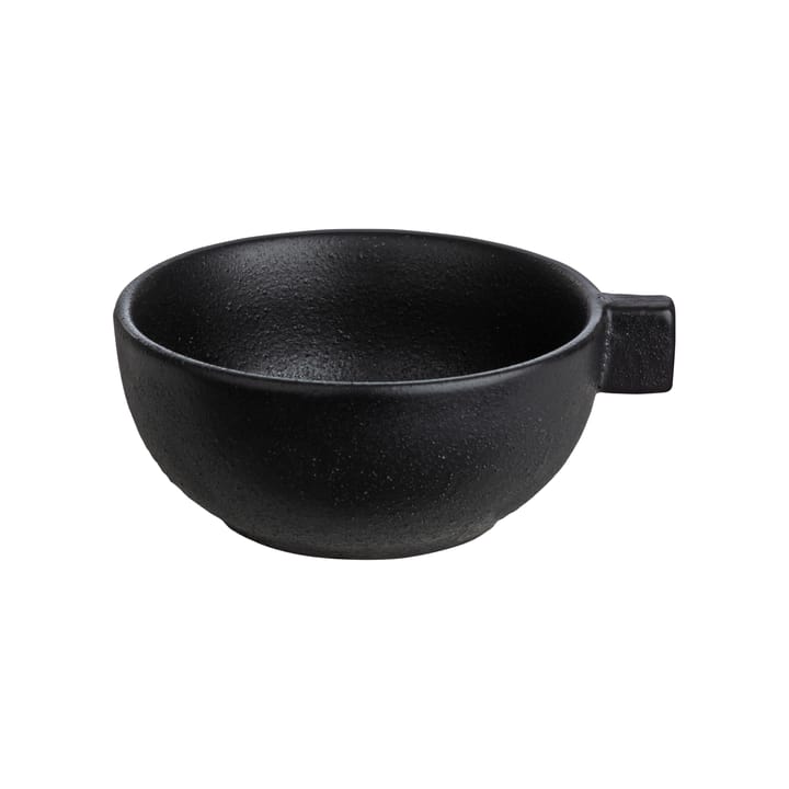 Ernst skål med öra Ø11 cm - Svart - ERNST