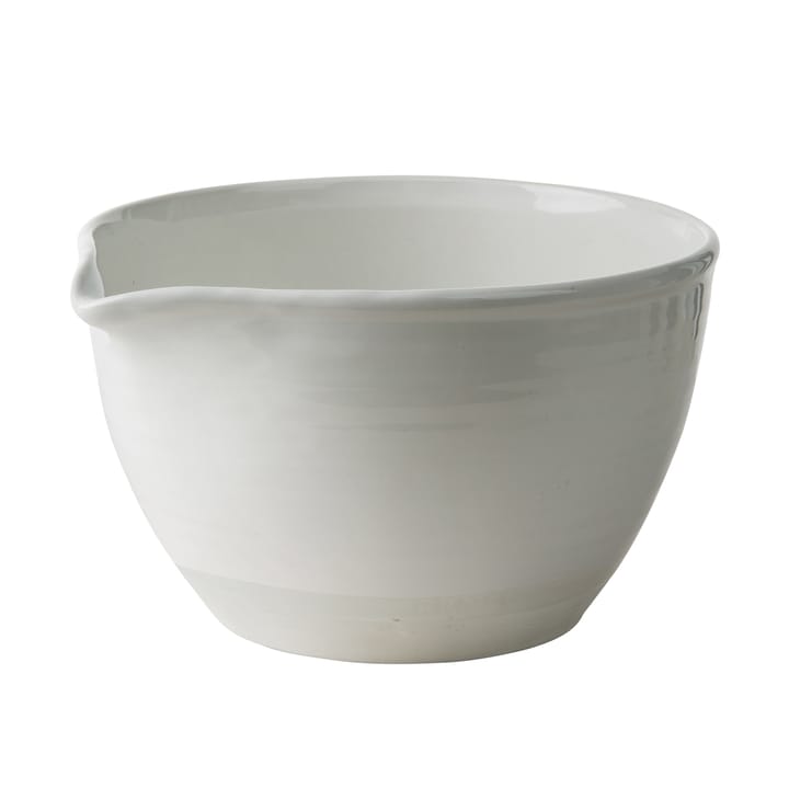 Ernst spillkum stengods vit - ∅ 23 cm - ERNST
