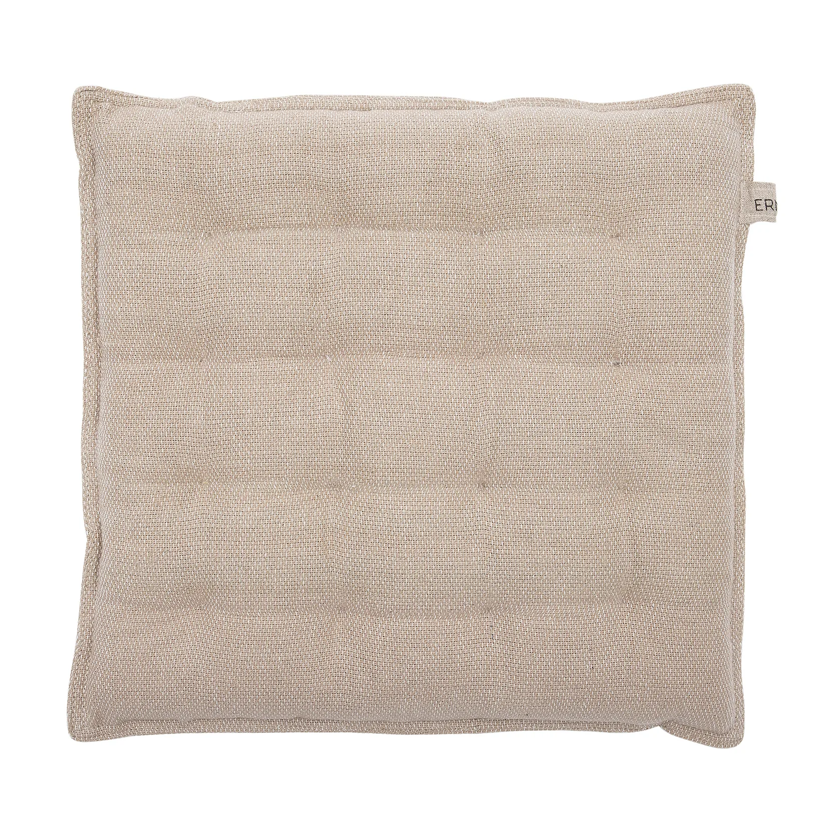Ernst stolsdyna 40x40 cm, Beige ERNST