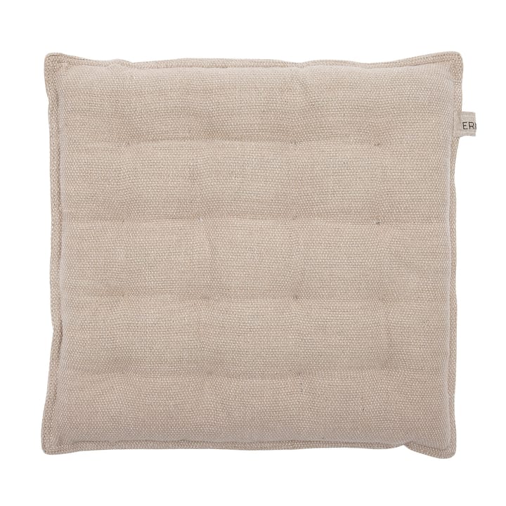 Ernst stolsdyna 40x40 cm - Beige - ERNST