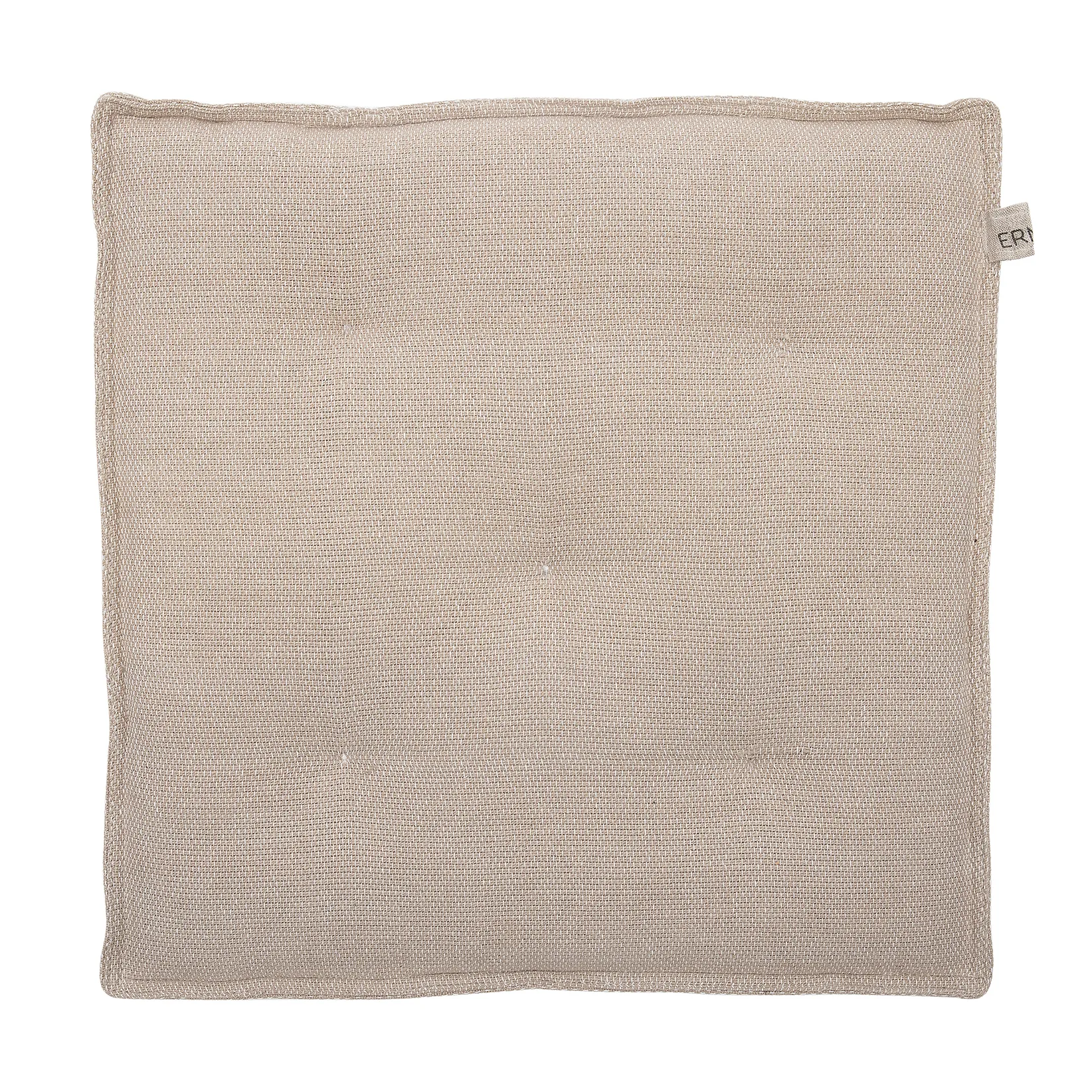 Ernst stolsdyna 45x45 cm, Beige ERNST