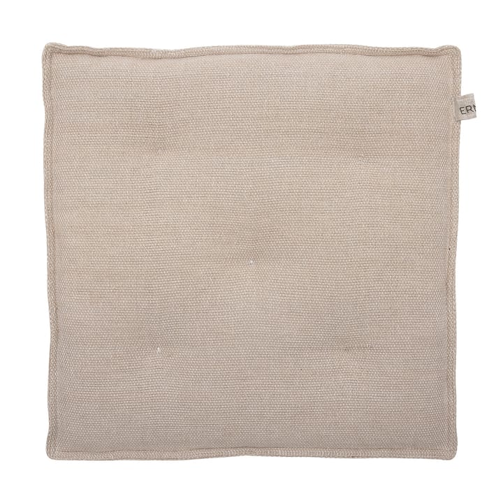 Ernst stolsdyna 45x45 cm - Beige - ERNST