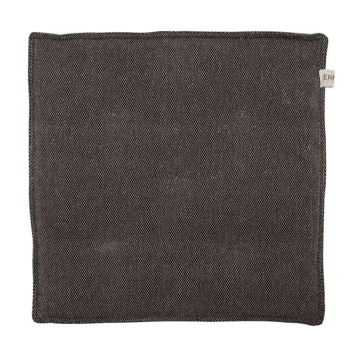 Ernst stolsdyna 45x45 cm - Svart-beige - ERNST