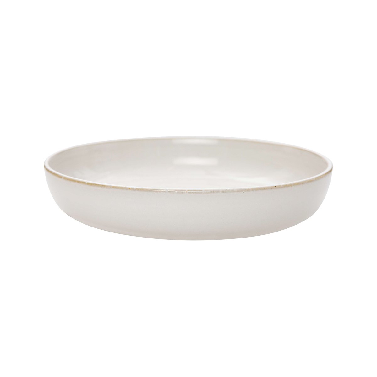 Ernst tallrik Ø21 cm Vit | Skandinavisk Design | Assietter | Vit