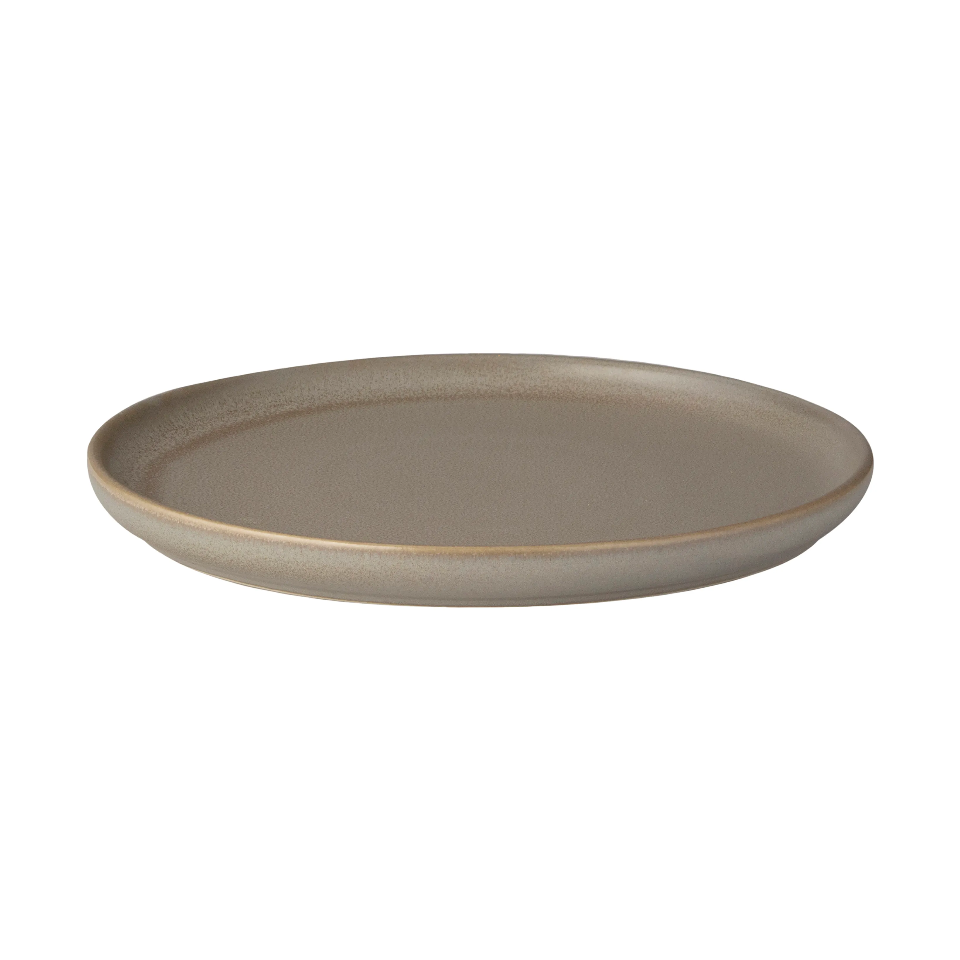 Ernst tallrik Ø25 cm, Grå