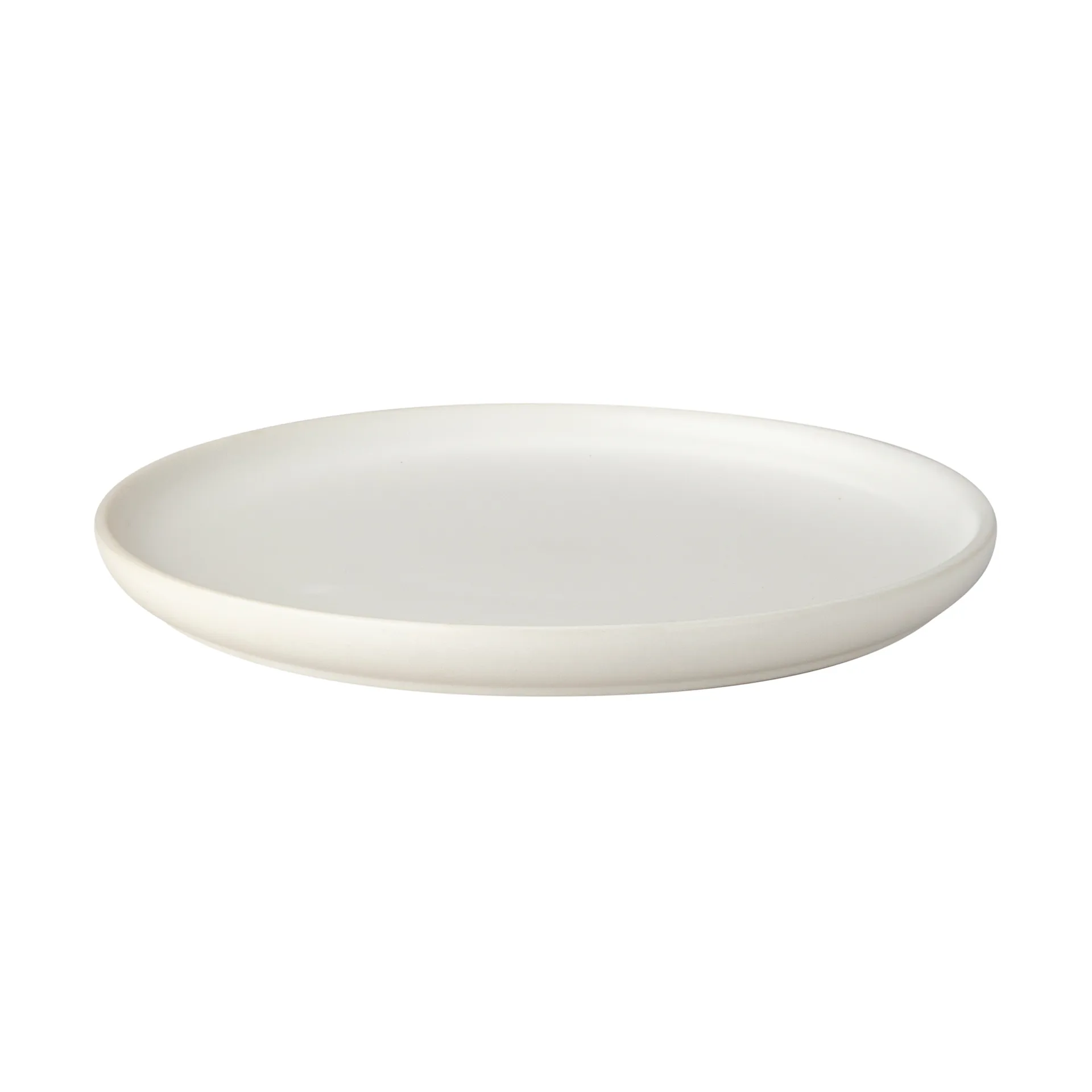 Ernst tallrik Ø25 cm, Vit ERNST