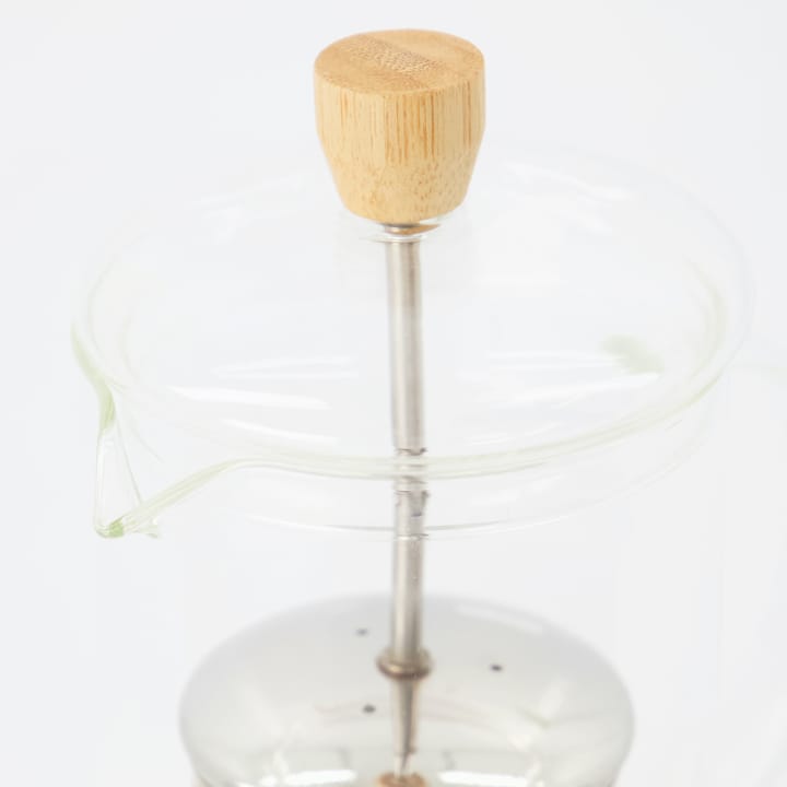 Ernst tekanna i glas Ø9,5 cm, Klar ERNST