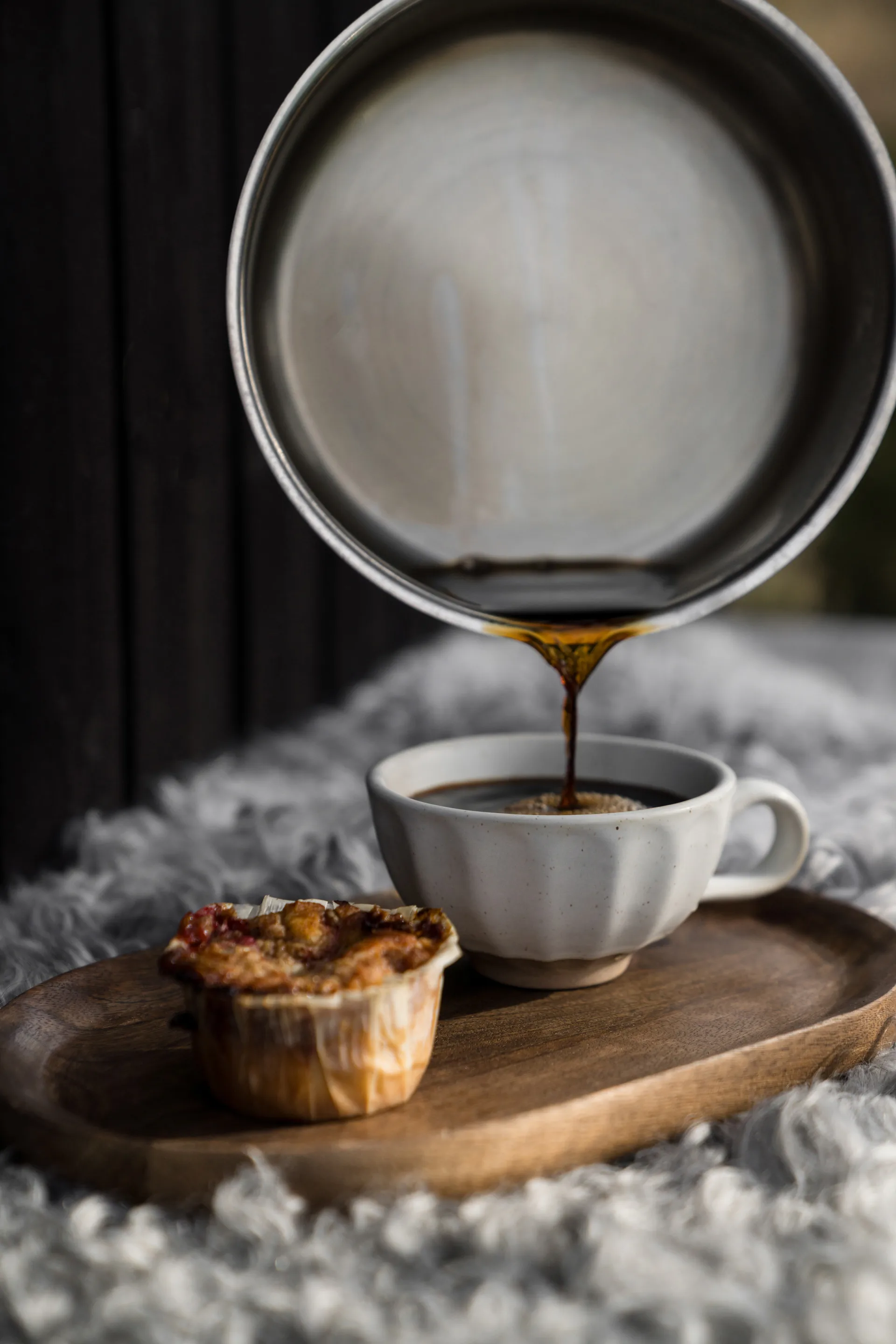 Ernst tekopp Ø11,8 cm, Vit ERNST