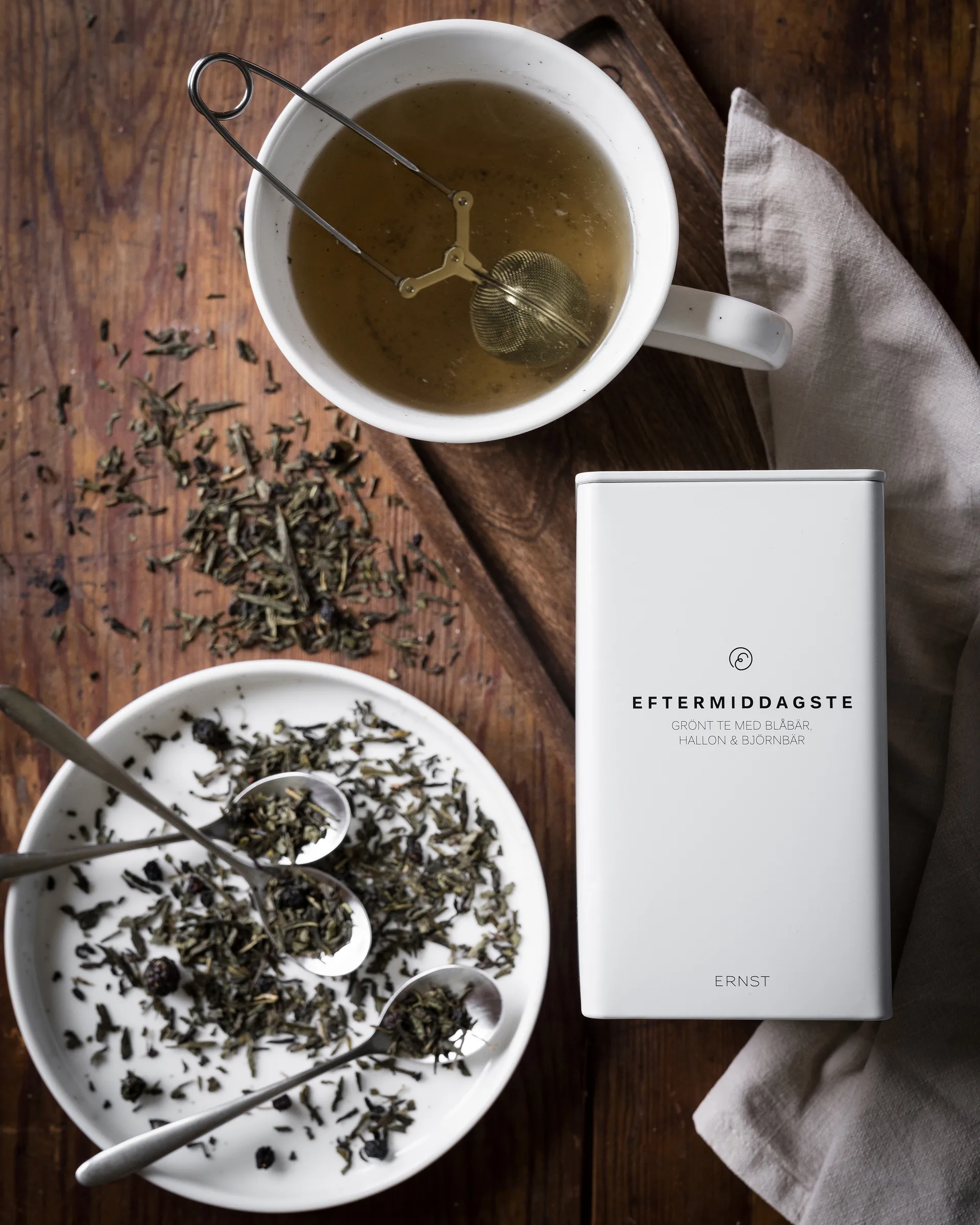 Ernst tekopp 50 cl, Vanilj ERNST