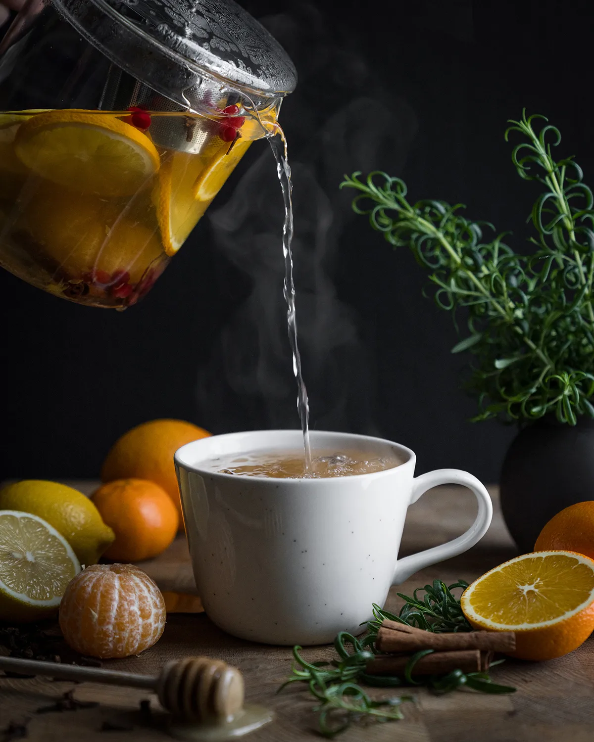 Ernst tekopp 50 cl, Vanilj ERNST