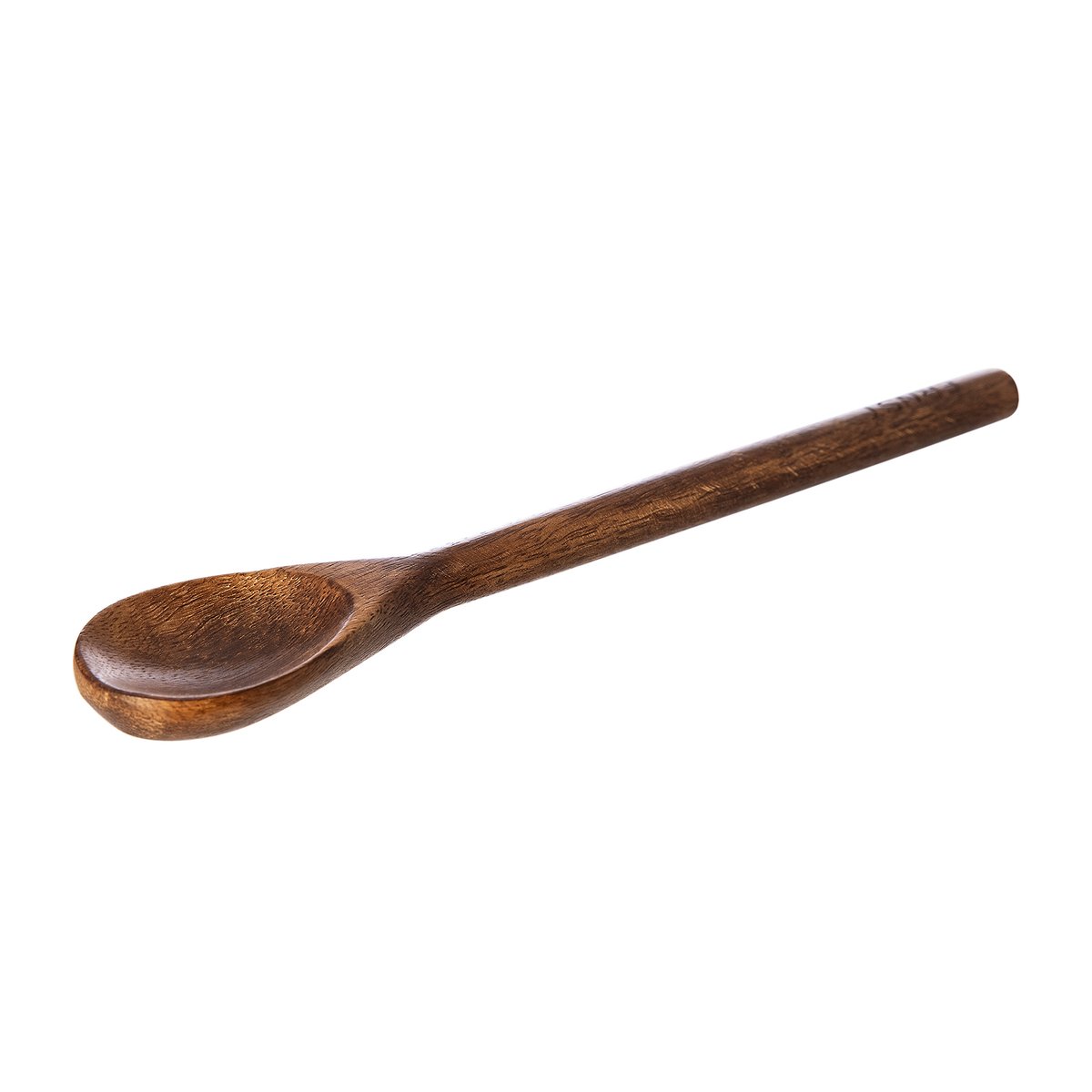 Ernst träsked 18 cm Mangoträ | Skandinavisk Design | Slevar & Skedar | Brun