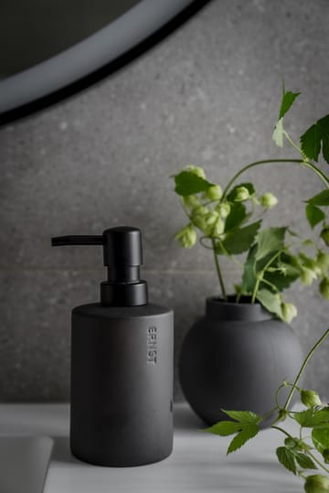 Ernst tvålpump 35 cl - Mörkgrå - ERNST