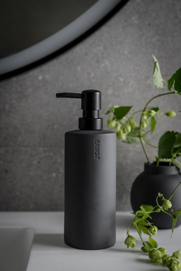Ernst tvålpump 50 cl - Mörkgrå - ERNST