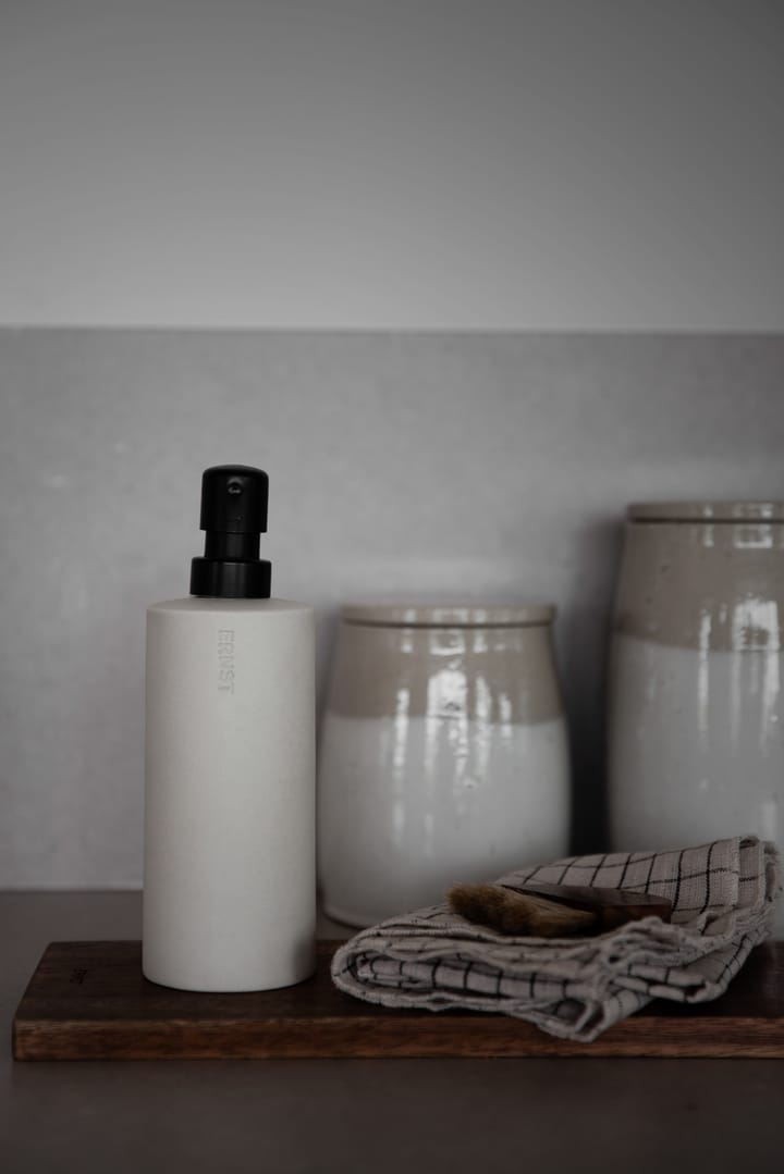 Ernst tvålpump 50 cl, Naturvit ERNST