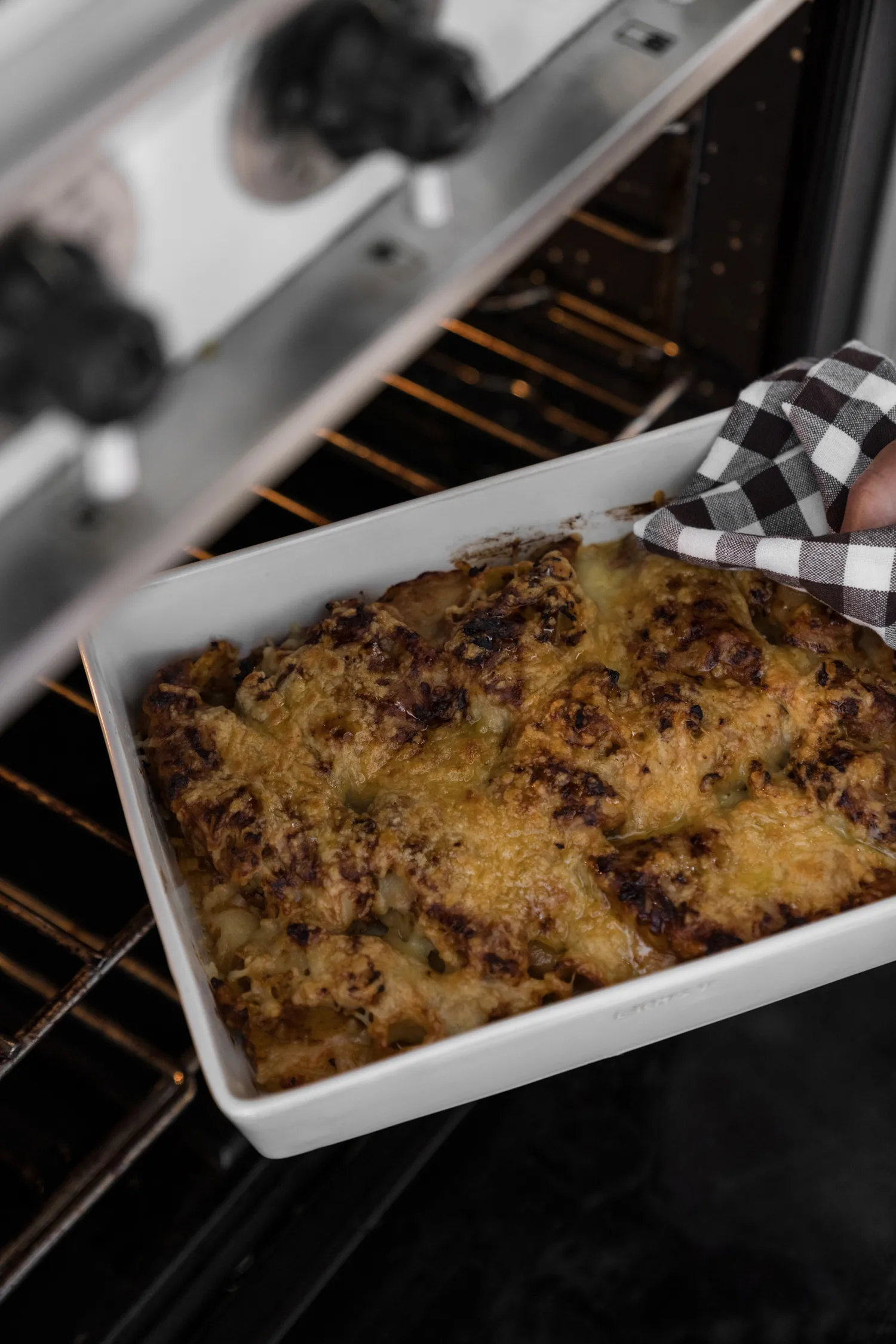 Ernst ugnsform 18x27 cm, Naturvit ERNST