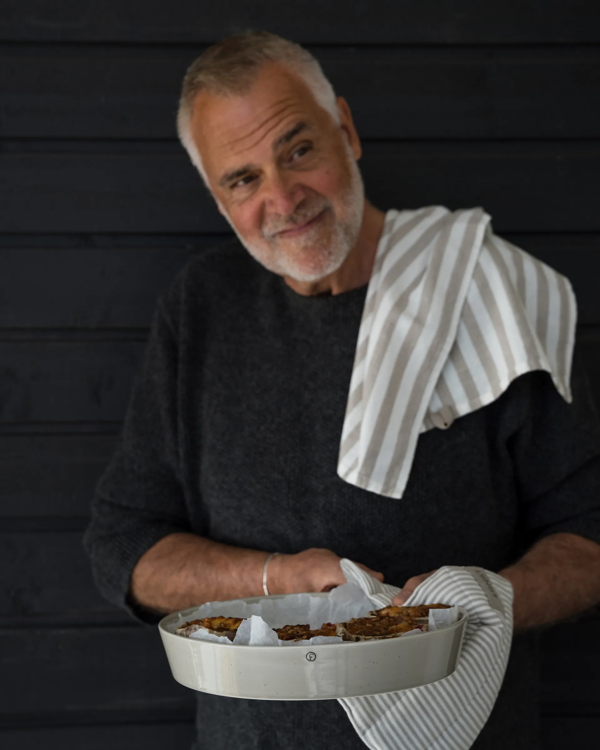 Ernst ugnsform Ø28 cm, Sand ERNST