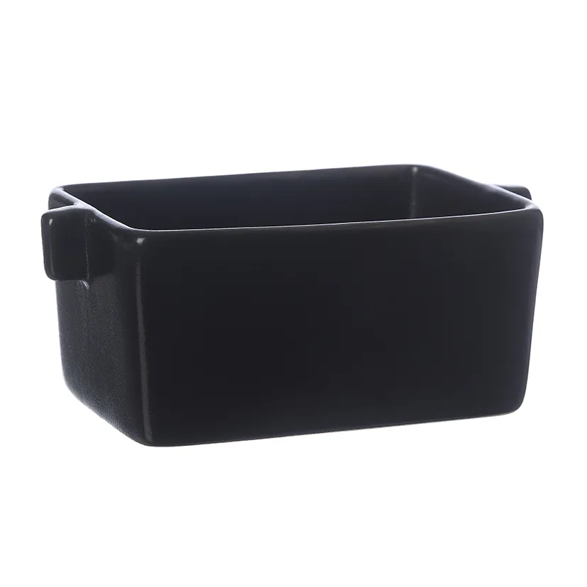 Ernst ugnsform 8,5x15 cm, Svart ERNST