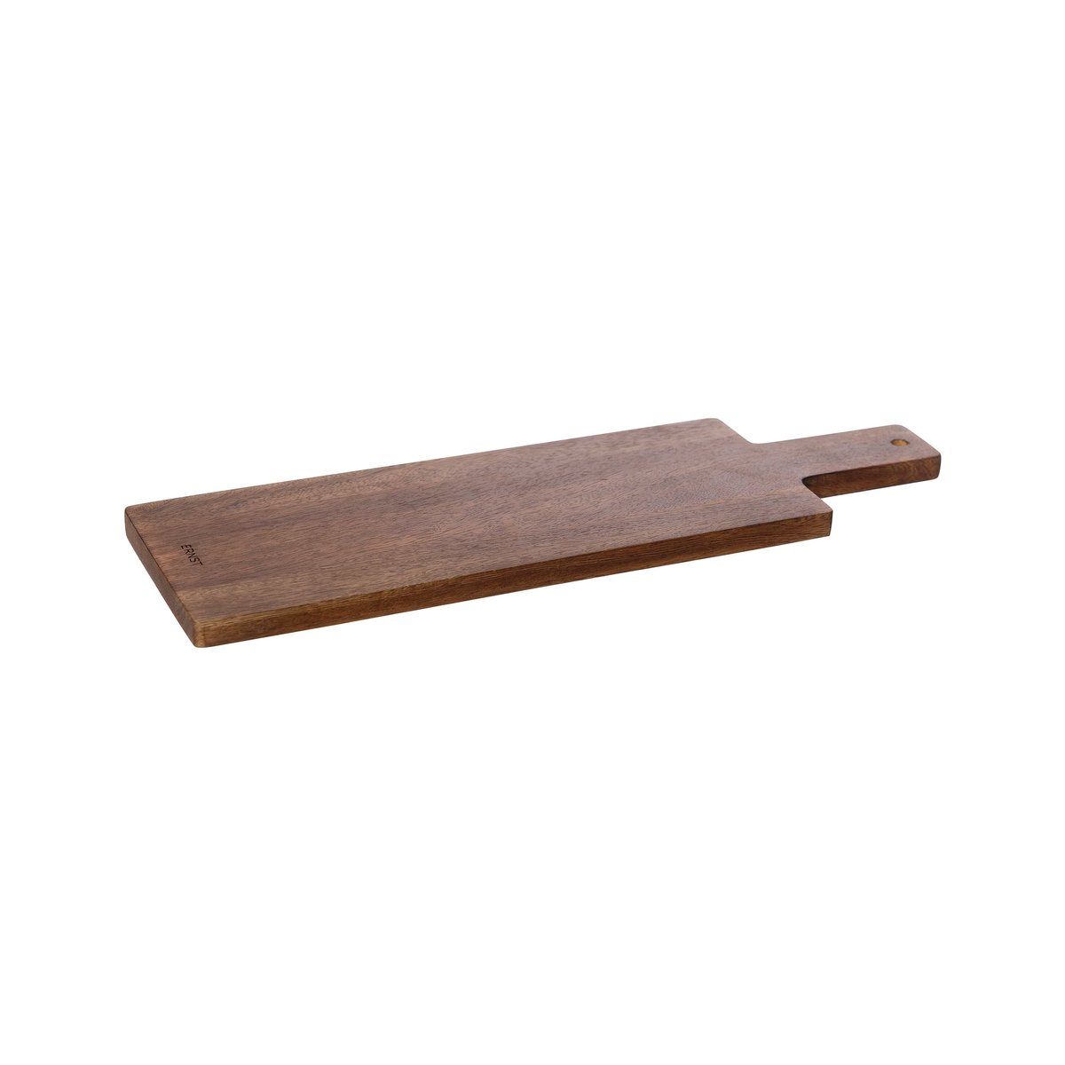 Ernst uppläggningsbricka 49 cm Brun | Skandinavisk Design | Brickor | Brun