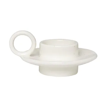 Ernst värmeljusstake Ø11,5 cm - Vanilj - ERNST