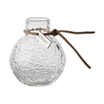 Ernst vas mönstrad presentförpackning 3 delar - Klar - ERNST