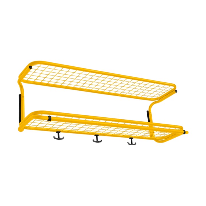 Classic hatthylla 80 cm - Sun yellow - Essem Design