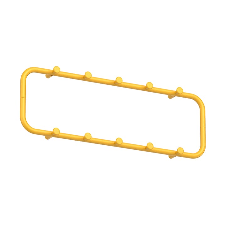Classic klädhängare 100 cm - Sun yellow - Essem Design