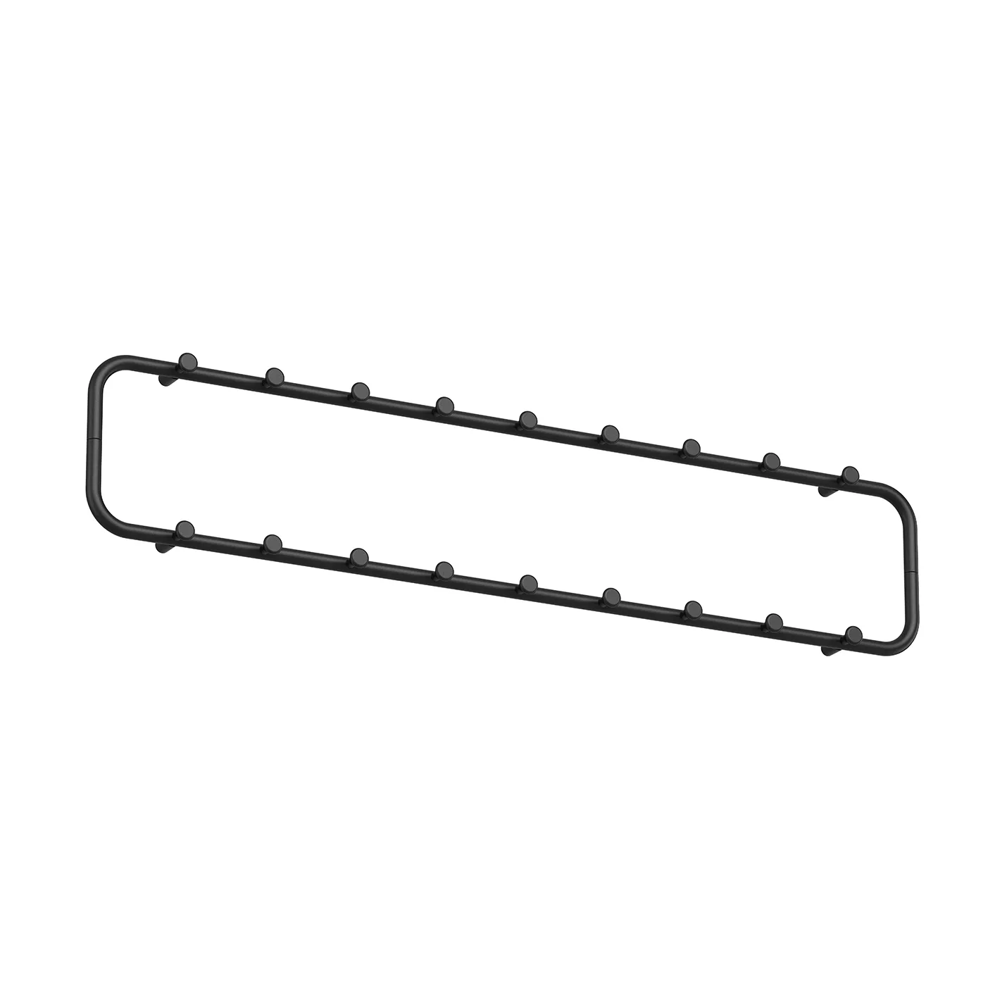 Classic klädhängare 100 cm, Svart Essem Design