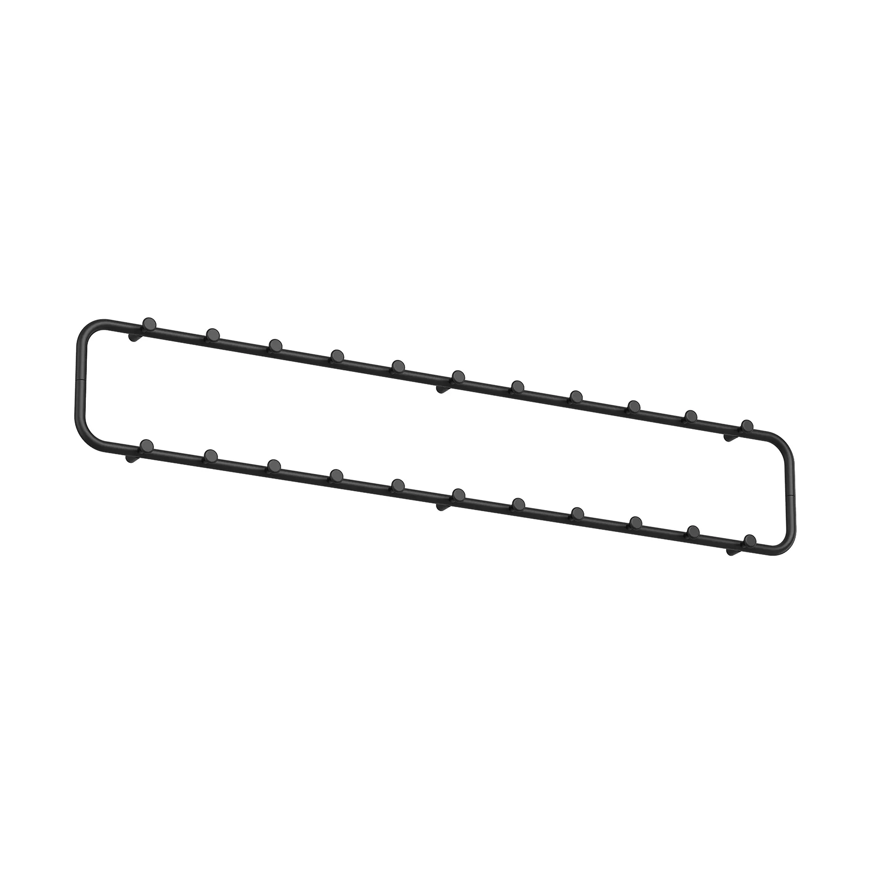 Classic klädhängare 120 cm, Svart Essem Design