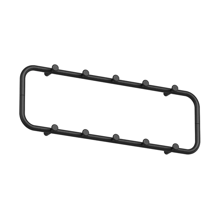 Classic klädhängare 60 cm - Svart - Essem Design