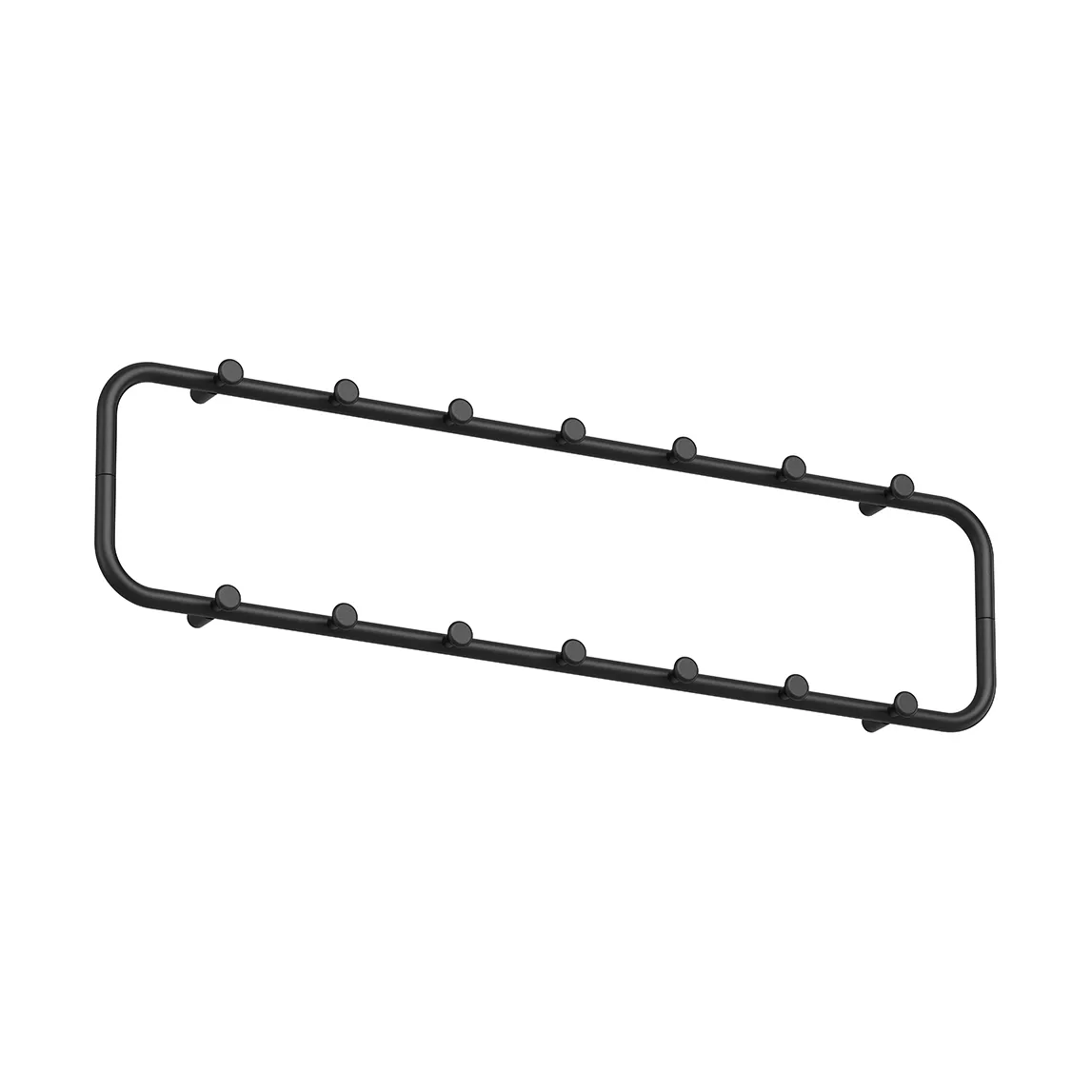 Classic klädhängare 80 cm, Sun yellow Essem Design