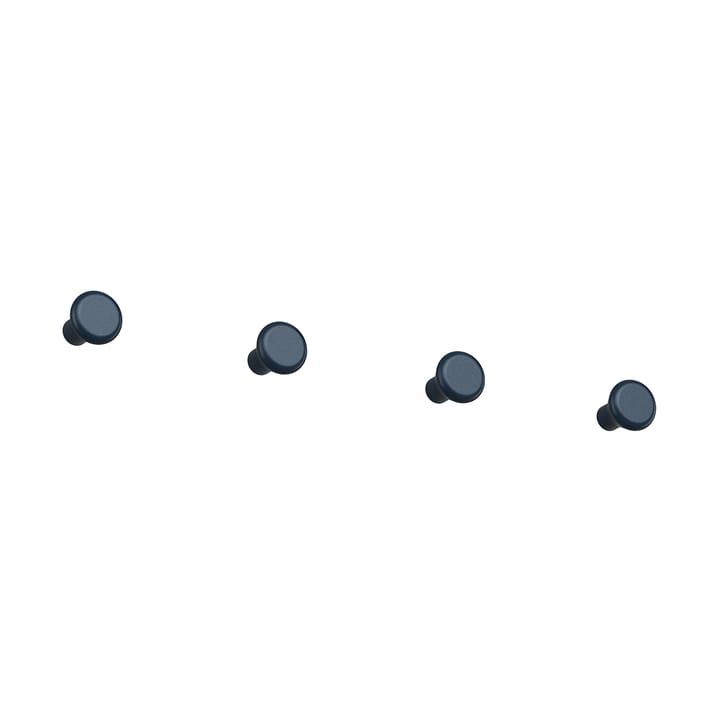 Classic krok liten 4-pack - Midnight blue - Essem Design