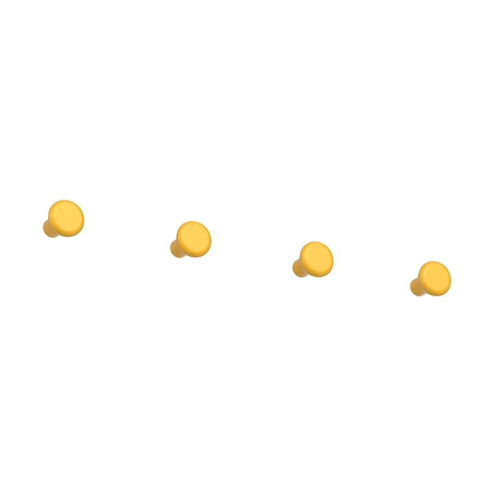 Classic krok liten 4-pack - Sun yellow - Essem Design