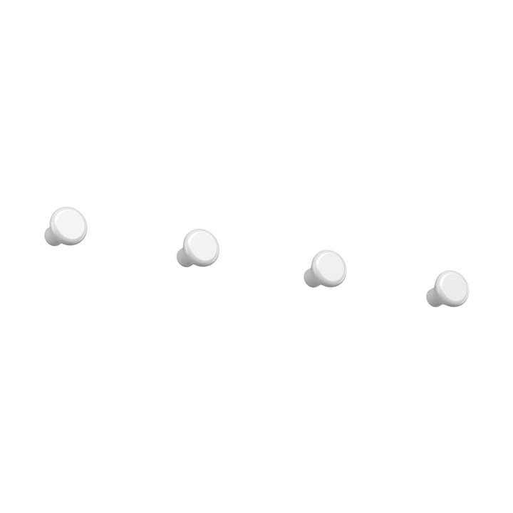 Classic krok liten 4-pack - Vit - Essem Design
