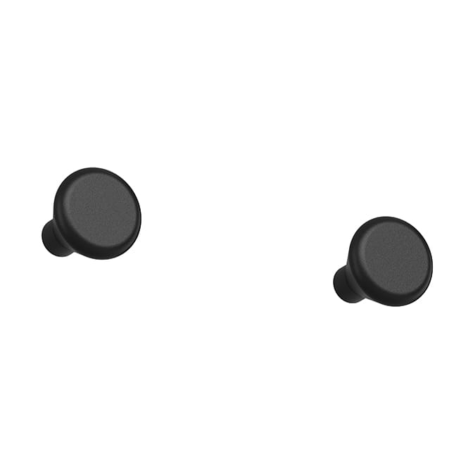 Classic krok stor 2-pack - Svart - Essem Design