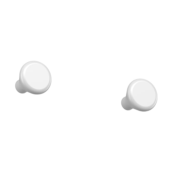 Classic krok stor 2-pack - Vit - Essem Design