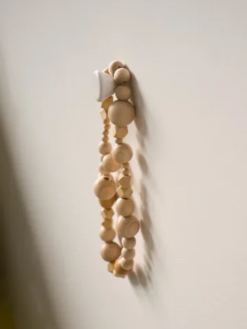 Classic krok stor 2-pack - Vit - Essem Design