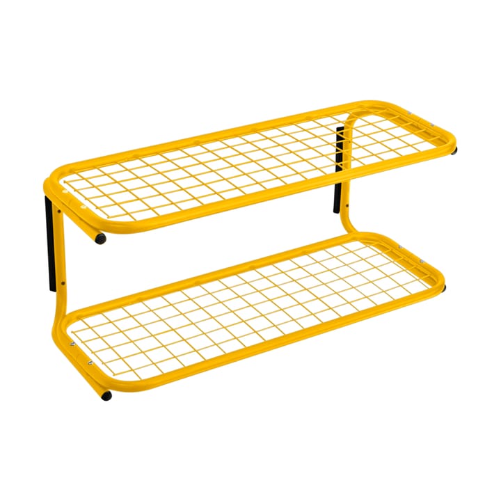 Classic skohylla 60 cm - Sun yellow - Essem Design
