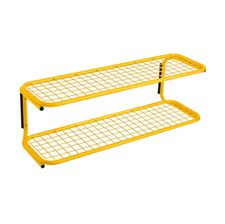 Classic skohylla 80 cm - Sun yellow - Essem Design